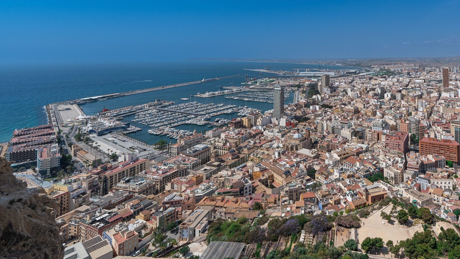 February Half Term in Valencia: 3-Day Winter Sun Break from £111.50 per Person
