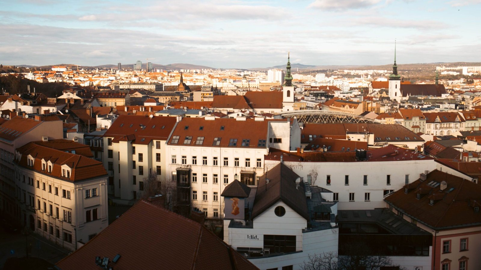 Brno Christmas Market Weekend: 2 Nights Modern City Apartment & Direct Return Flights from £105pp