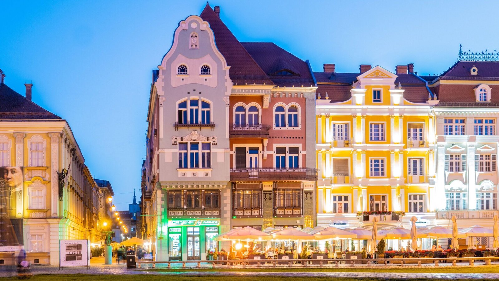 3 Days in Košice for £82.50pp: The Ultimate Budget Winter City Break